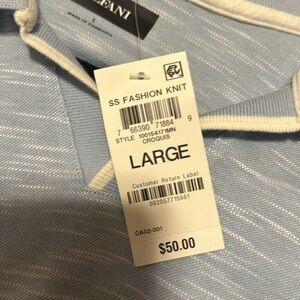 ALFANI Polo Shirt